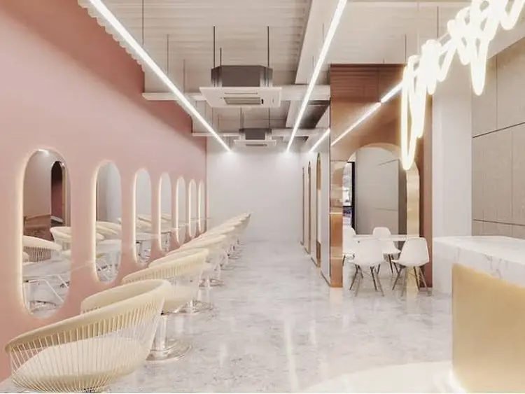 Lond  idealの内観・外観1