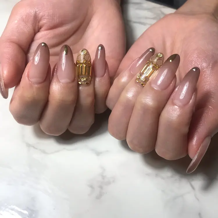 yokoai nailの内観・外観2