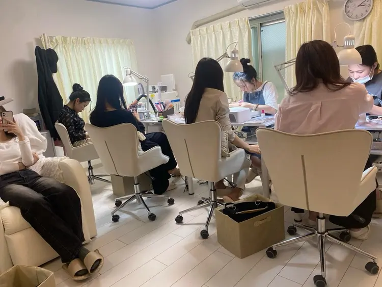 viet pheの内観・外観1