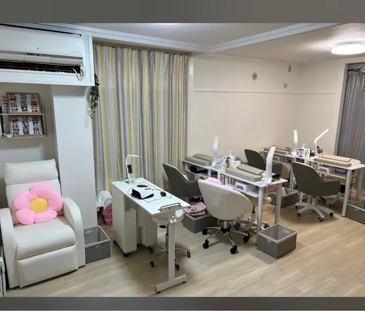 Rarityの内観・外観3