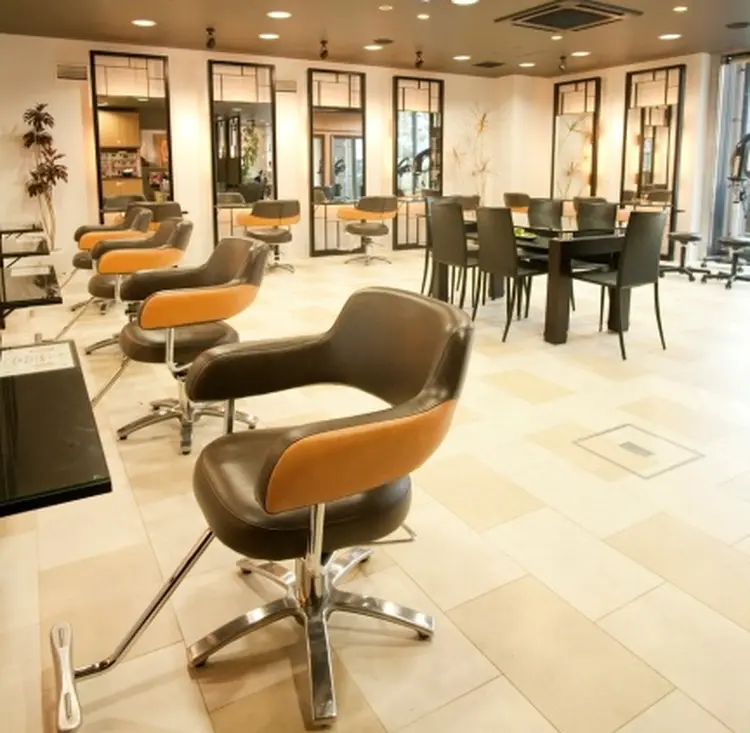 Stella hair modeの内観・外観1