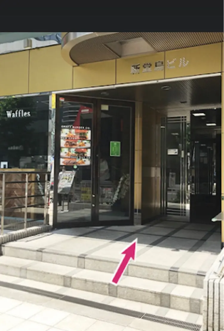 ネイルサロンJOJOの内観・外観2