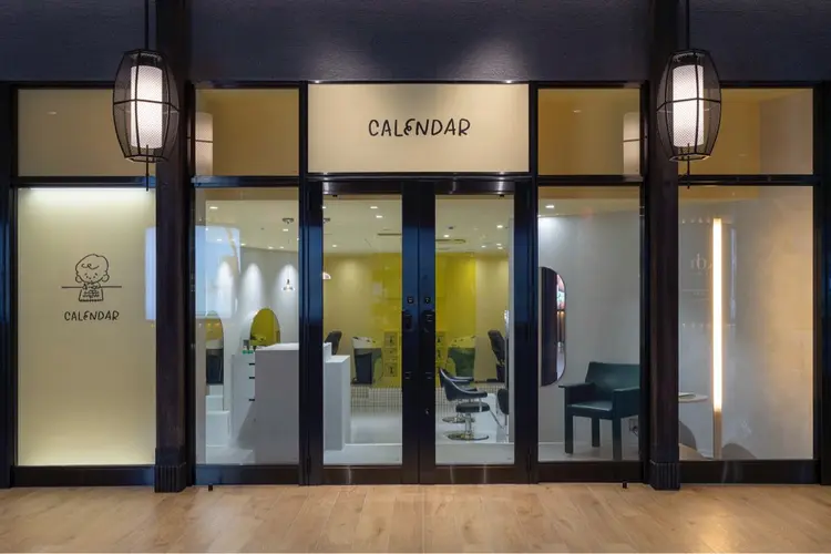 calendarの内観・外観3