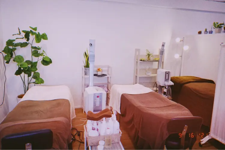 エステティックジュビランマカリィの内観・外観1