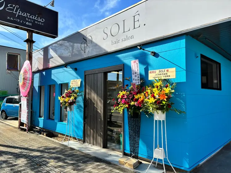 SOLÉ.（ソレ)の内観・外観1