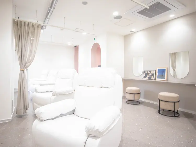 eight eyelash 札幌店の内観・外観2