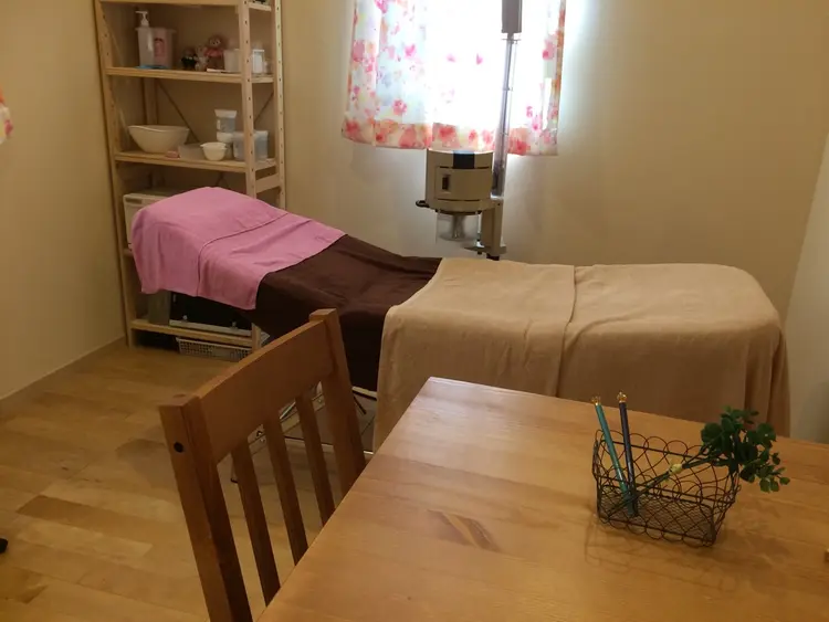 フェイシャルエステサロンécru(エクリュ)の内観・外観3