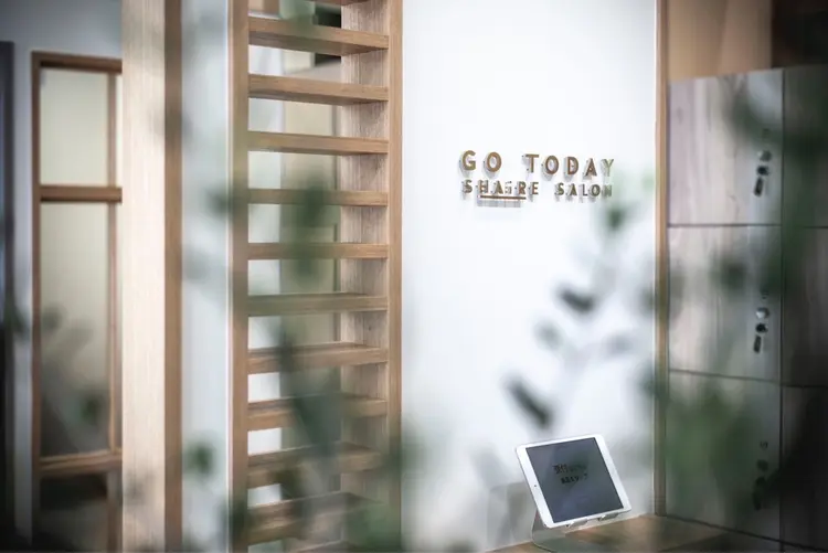 GO TODAY SHAiRE SALONの内観・外観1