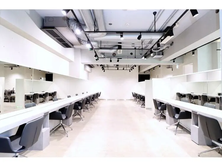 COALL nex the salonの内観・外観1