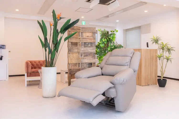 Harry•ハリー🩵韓国コルギとヘアラインのお店の内観・外観1