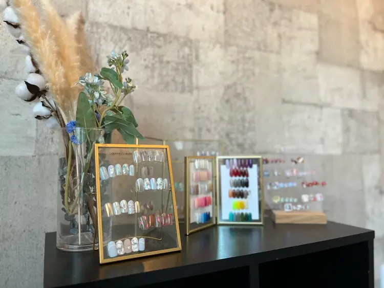 nail care salonの内観・外観2