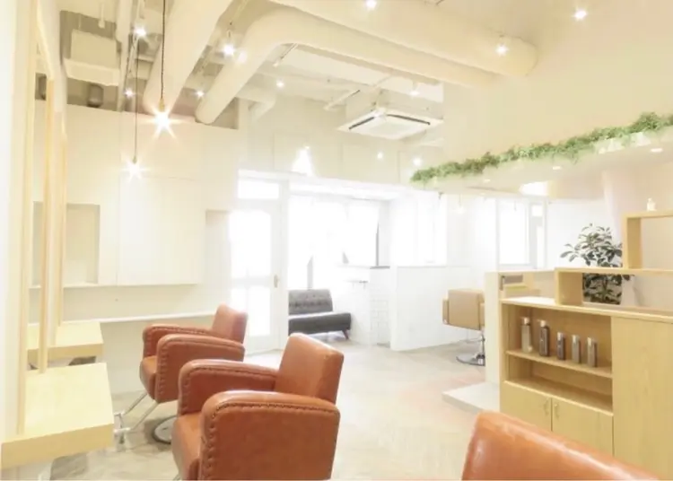 eme hair design 【エメ】の内観・外観2