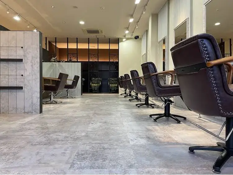 Rosetta大崎古川店の内観・外観2