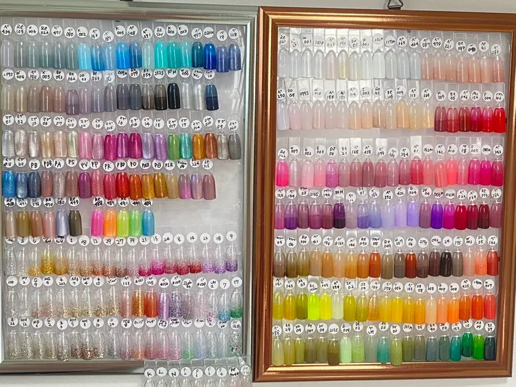 7e.Nailの内観・外観1