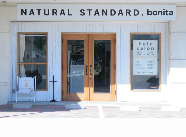 NATURALSTANDARD.bonitaの内観・外観1