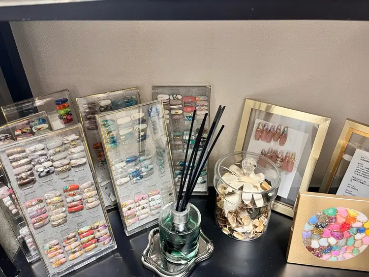 Nail Yuの内観・外観3