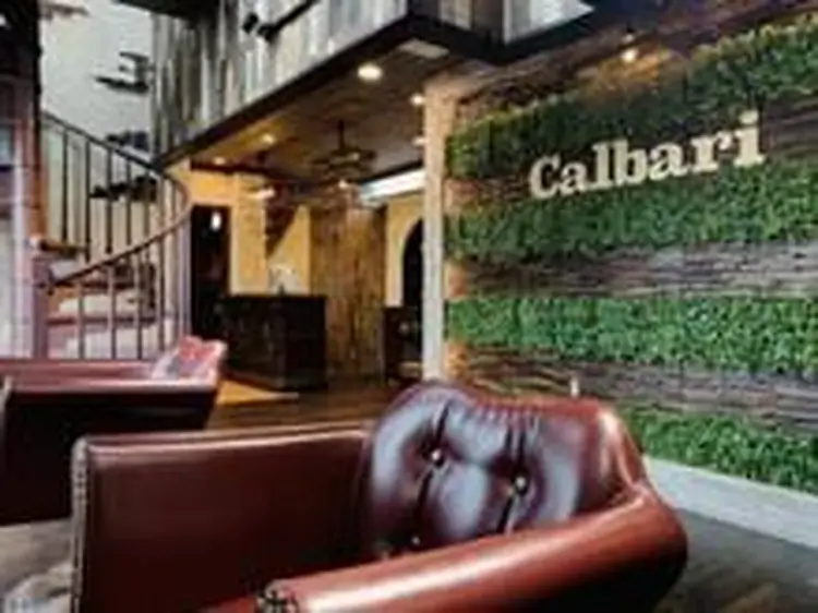 HAIR CREATE Calbariの内観・外観1