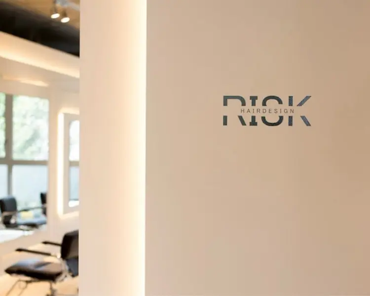 HAIR DESIGN RISKの内観・外観2