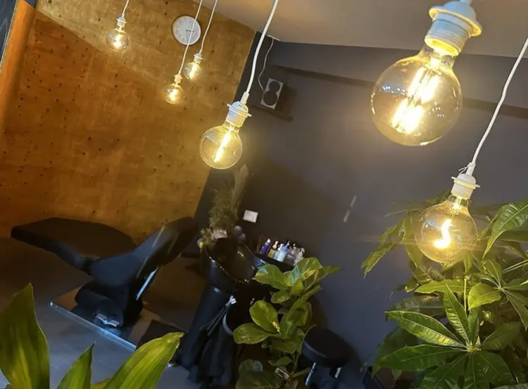 hair salon Nido.の内観・外観1