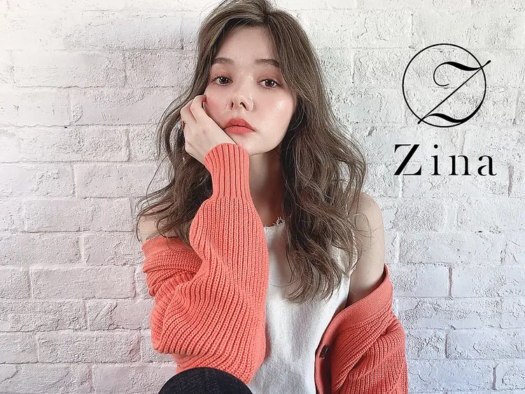 Zina 渋谷 髪質改善&トリートメント&艶髪の内観・外観3