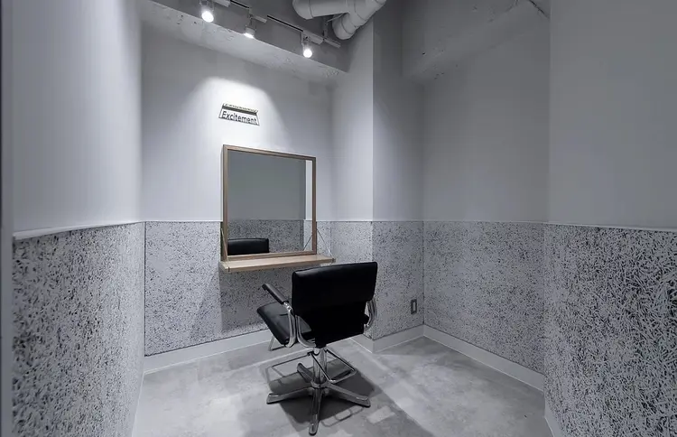 GO  TODAY SHAIRE SALON銀座の内観・外観1