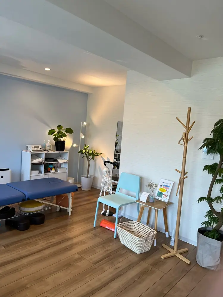 神経活性整体院KURATAの内観・外観3
