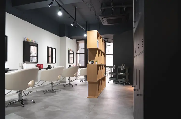 シェアサロンシェアハピの内観・外観1