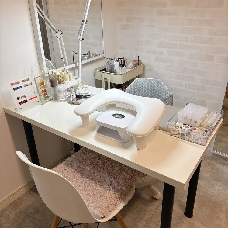 Fumi   プライベートサロンの内観・外観1