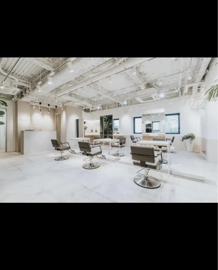 FILMS 新宿の内観・外観1