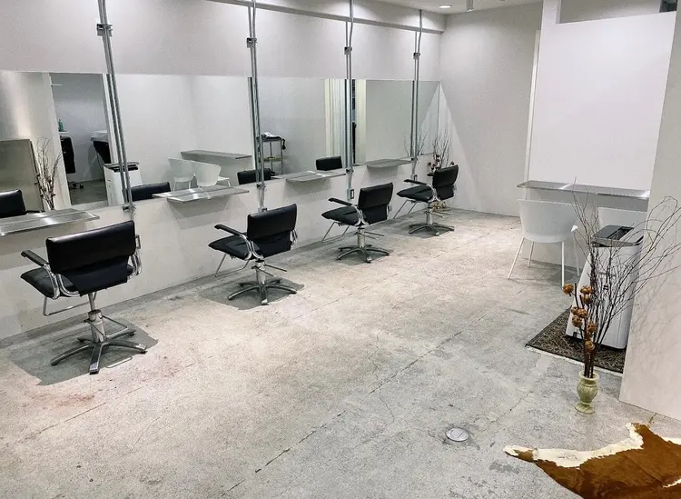 Anelaの内観・外観1