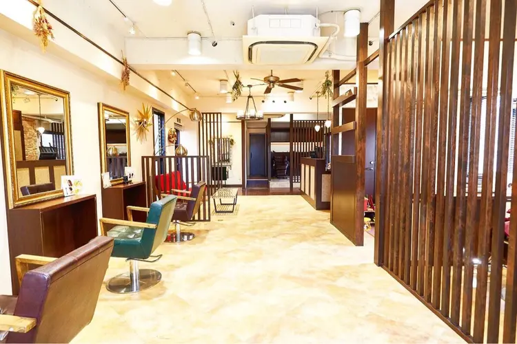 Aono'Ba/LOVERSの内観・外観3