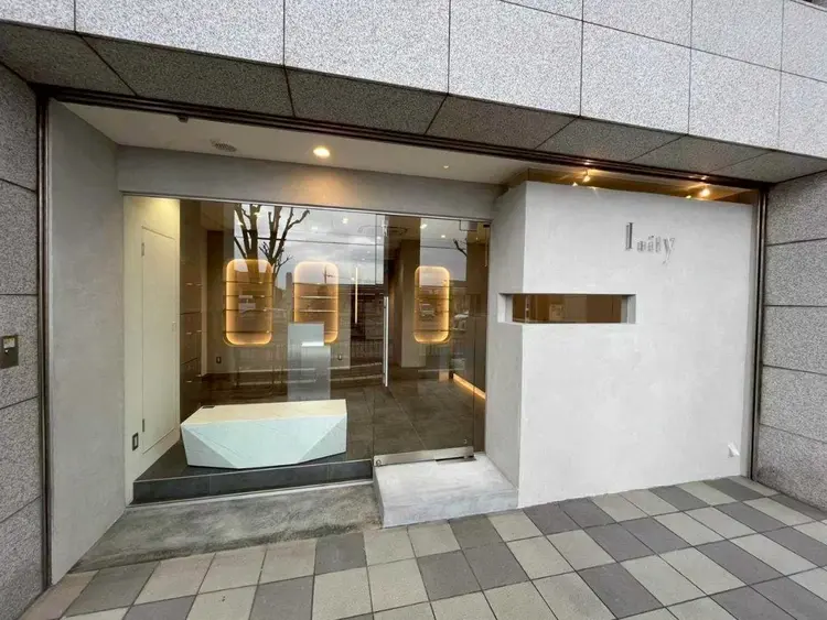 Inityの内観・外観1