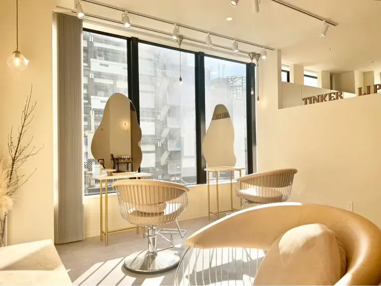 TinkerLip ティンカーリップの内観・外観1