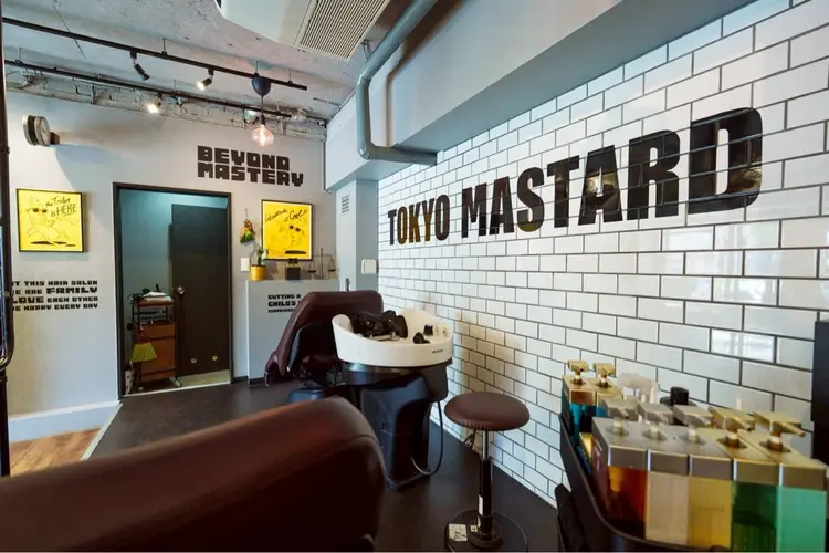 TOKYOMASTARDの内観・外観3