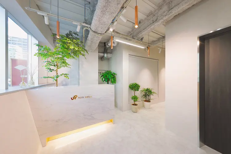 ウプエステティックの内観・外観3