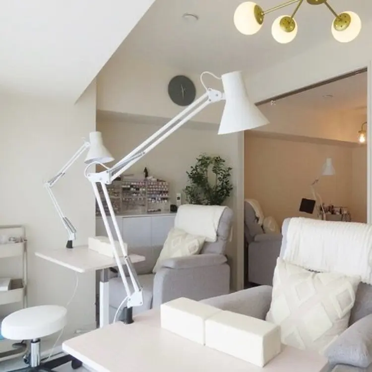 Nail salon Roovely 代官山店【ネイルサロンルブリー】の内観・外観2