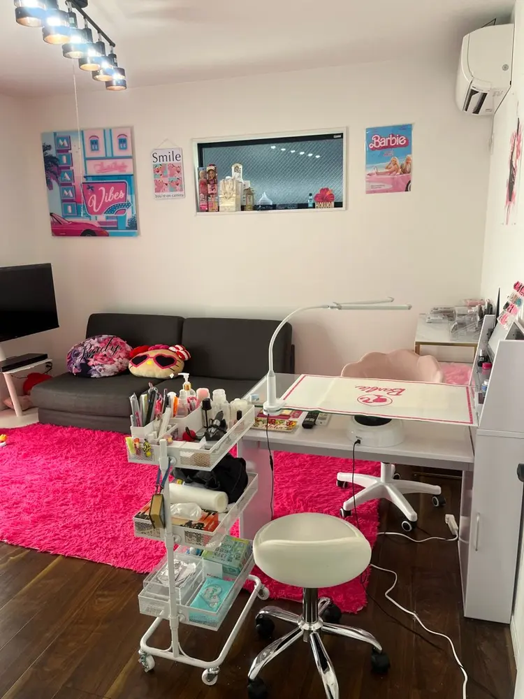 Private nailsaron moanaの内観・外観1