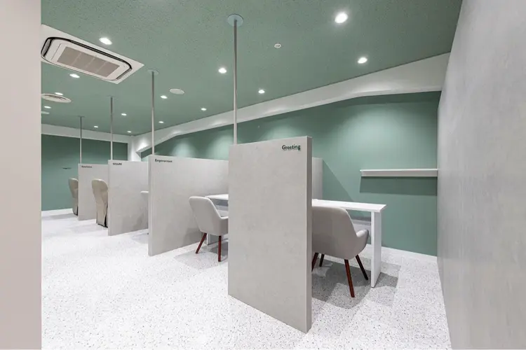 GO TODAY横浜Solace店の内観・外観2