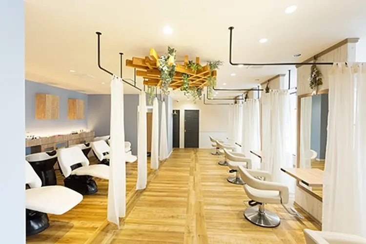 ase.糸島店の内観・外観2