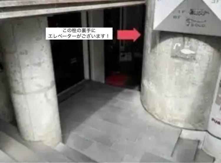 THE CHICの内観・外観3