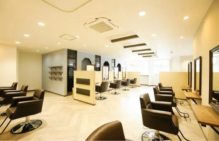 Baguz Hair Designの内観・外観3