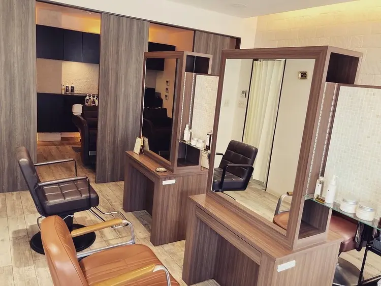 IVERAの内観・外観1