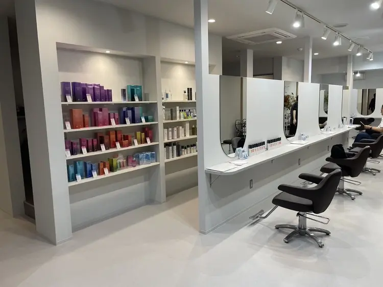 Ritaの内観・外観1