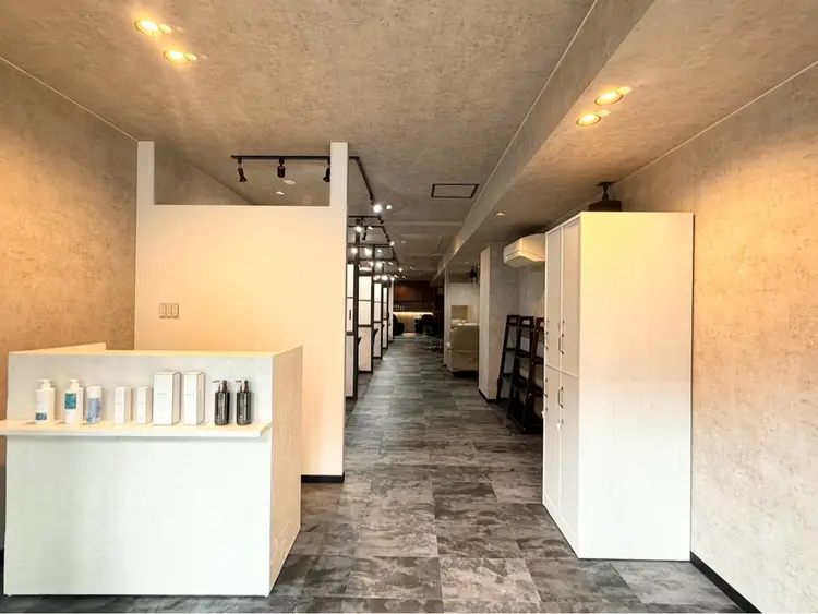 eyelash&eyebrow Mimu【ミム】の内観・外観1