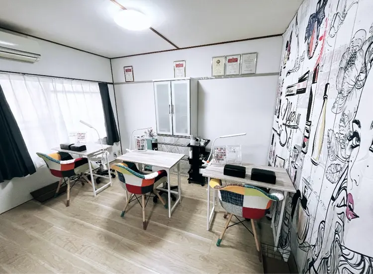 hakunaMatataの内観・外観2