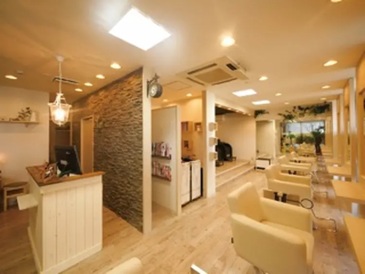 Fikaの内観・外観2