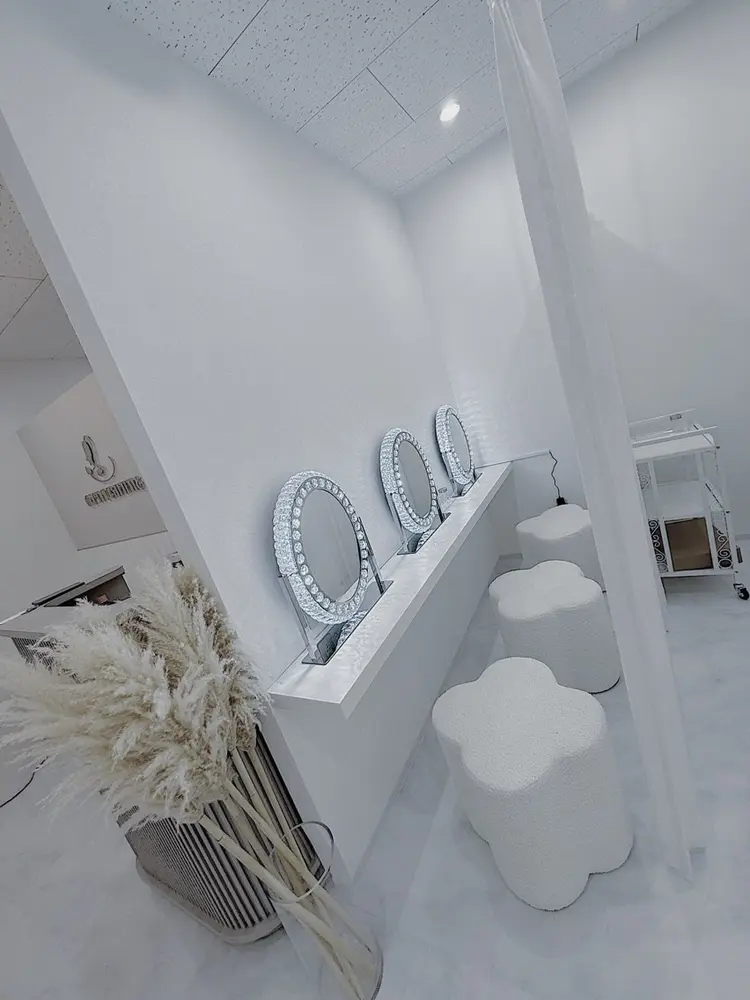 OYAYUBIHIME 心斎橋店の内観・外観3