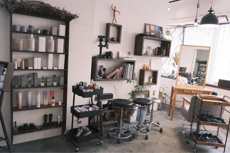 fieluの内観・外観2