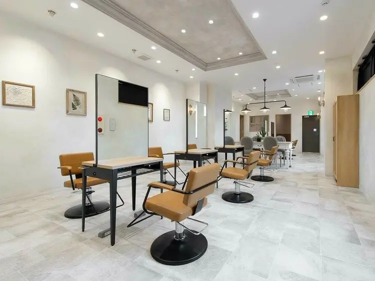 LaBonheurhairgraceの内観・外観1