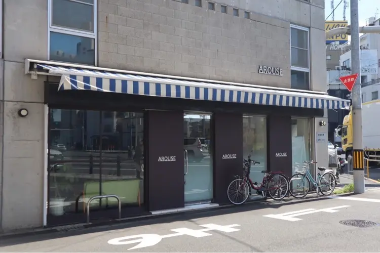 Nail salon Maylilyの内観・外観1